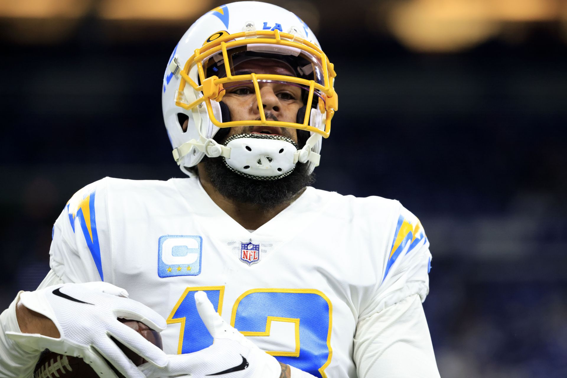 Setting New Heights: Why Keenan Allen is Playing His Best Football Ever