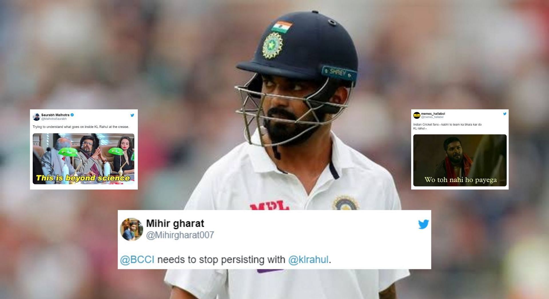 KL Rahul