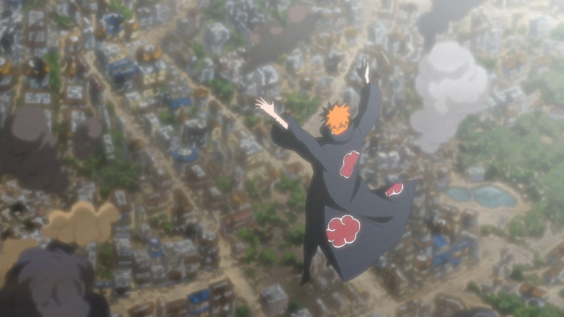 In what episode does Naruto fight Pain? Explained