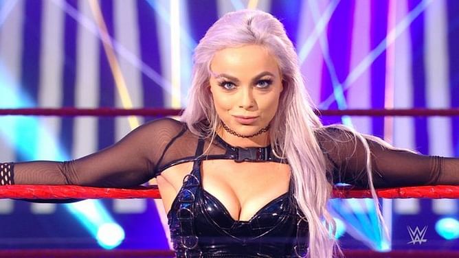 "Happy anniversary babe" - WWE star Liv Morgan sends a five-word message to AEW star's wife, recalls controversial storyline