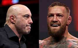 Joe Rogan believes Conor McGregor is doing enough steroids for his urine sample to "melt that USADA cup"