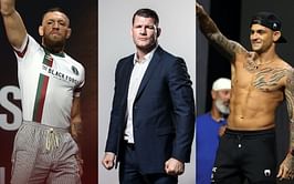 Dustin Poirier likely to “box Conor McGregor's head off” in potential rematch, claims Michael Bisping