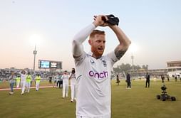 "I might declare without batting one day" - Ben Stokes promises to be more "adventurous" in 2nd Test against Pakistan