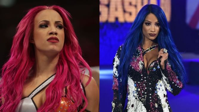 6-time WWE Women's Champion wants to "kick Sasha [Banks'] a**"