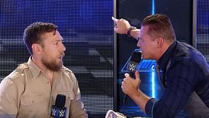 Former WWE executive talks about setting up "epic confrontation" between The Miz and Daniel Bryan
