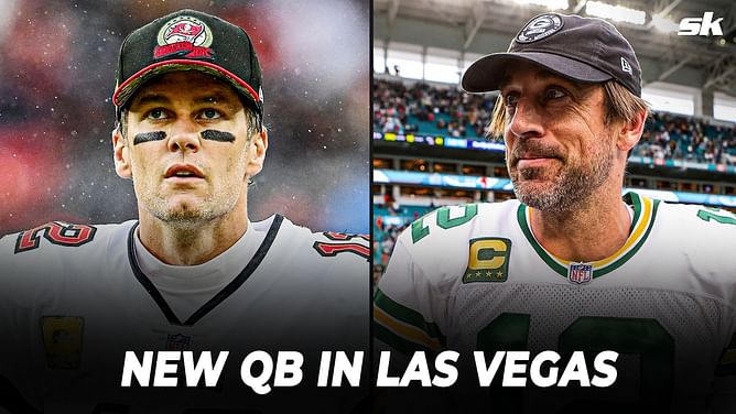 “Go get a big dog like Tom Brady” - NFL analyst urges Raiders to make big move to keep Davante Adams in Sin City