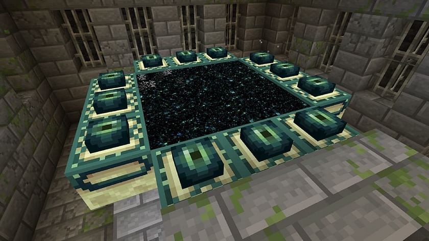 Minecraft player recreates the End dimension with new mobs, biomes