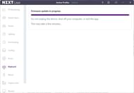 Firmware updates via CAM software (Image via NZXT)