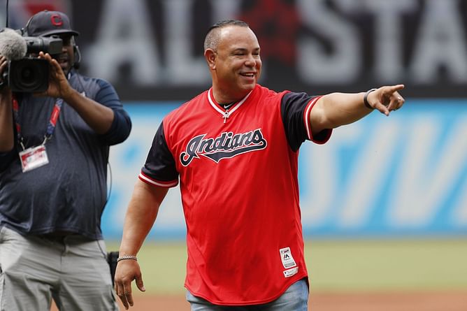 Retired MLB slugger Carlos Baerga tears into the Boston Red Sox: "The Red Sox are embarrassing. They don't deserve a player like Rafael Devers"