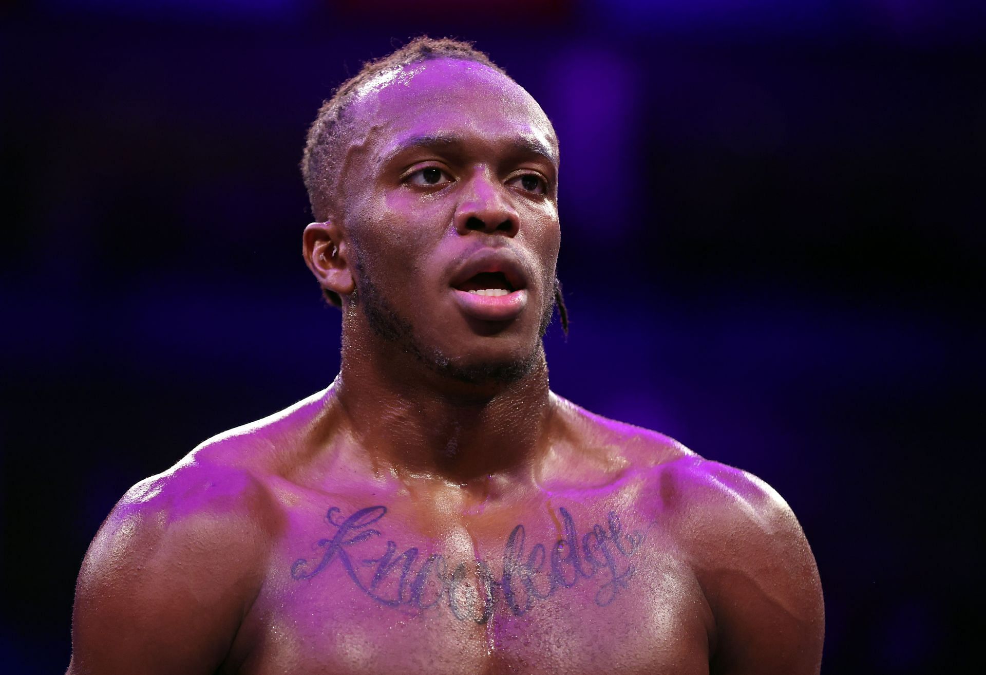 KSI could be fighting Jake Paul end of 2023