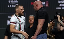 BREAKING: Dana White reveals likely opponent for Conor McGregor's return