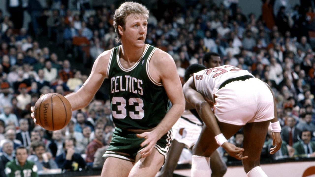 Larry Bird