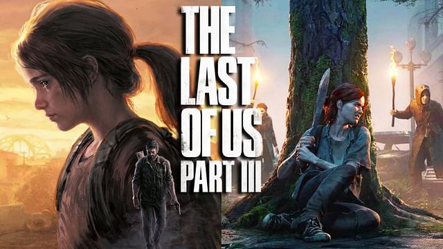 The Last of Us Part 3 is reportedly Naughty Dog's next title, currently ...