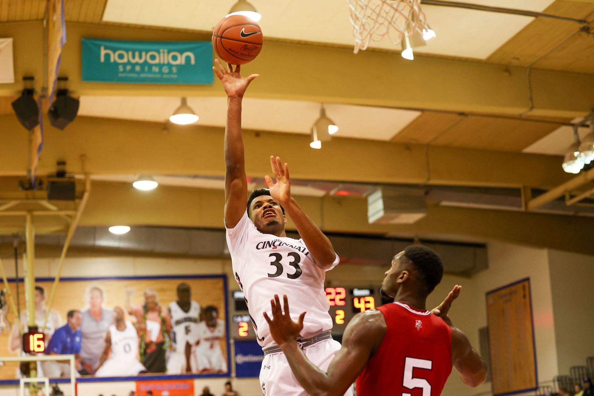 Maui Invitational - Louisville v Cincinnati