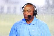 Charles Barkley at The Match: Champions For Charity