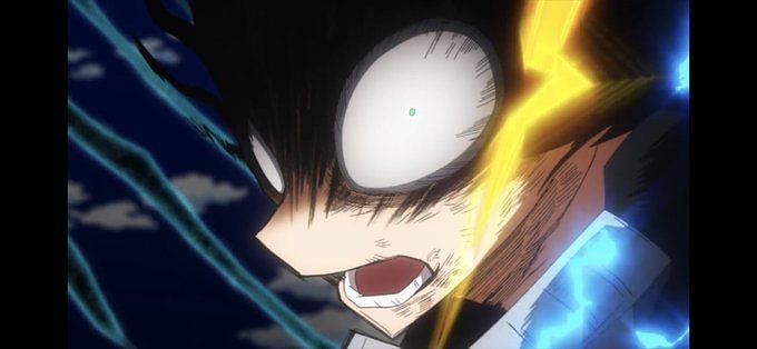 My Hero Academia season 6 episode 10's animation of Ochaco vs Toga ...