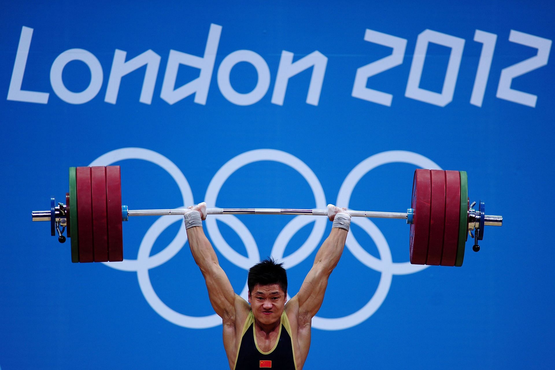 Olympics Day 5 - Weightlifting (Photo by Laurence Griffiths/Getty Images)