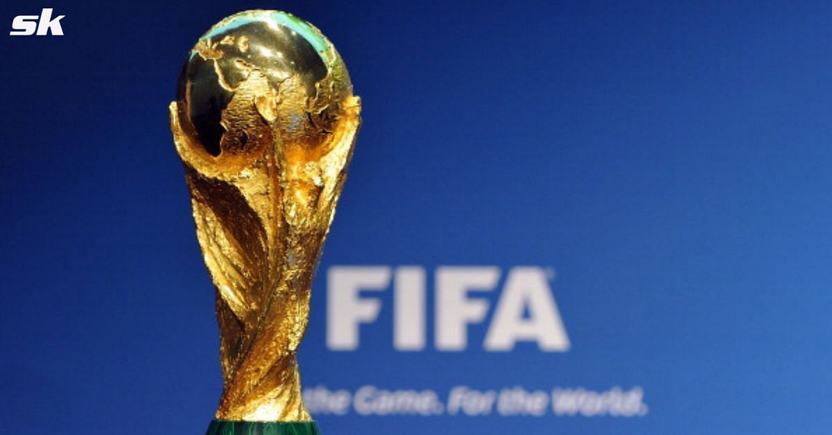 FIFA World Cup Trophy - Wikipedia