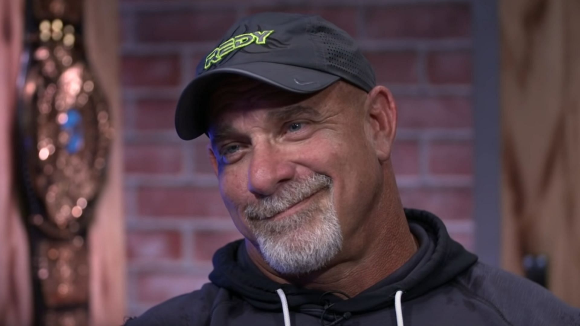 Goldberg worked for WCW between 1996 and 2001.