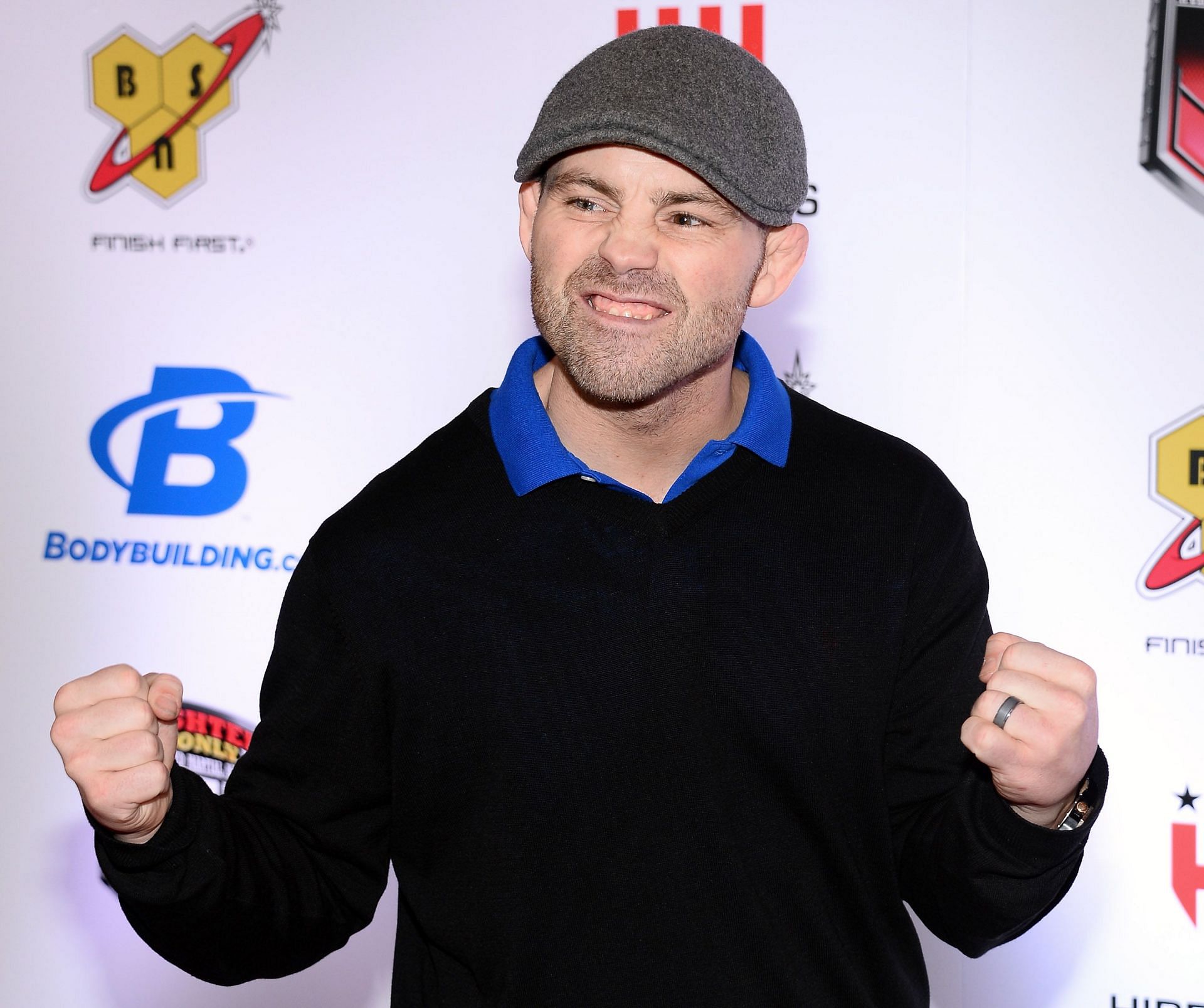 Jens Pulver left his lightweight title behind after a contract dispute
