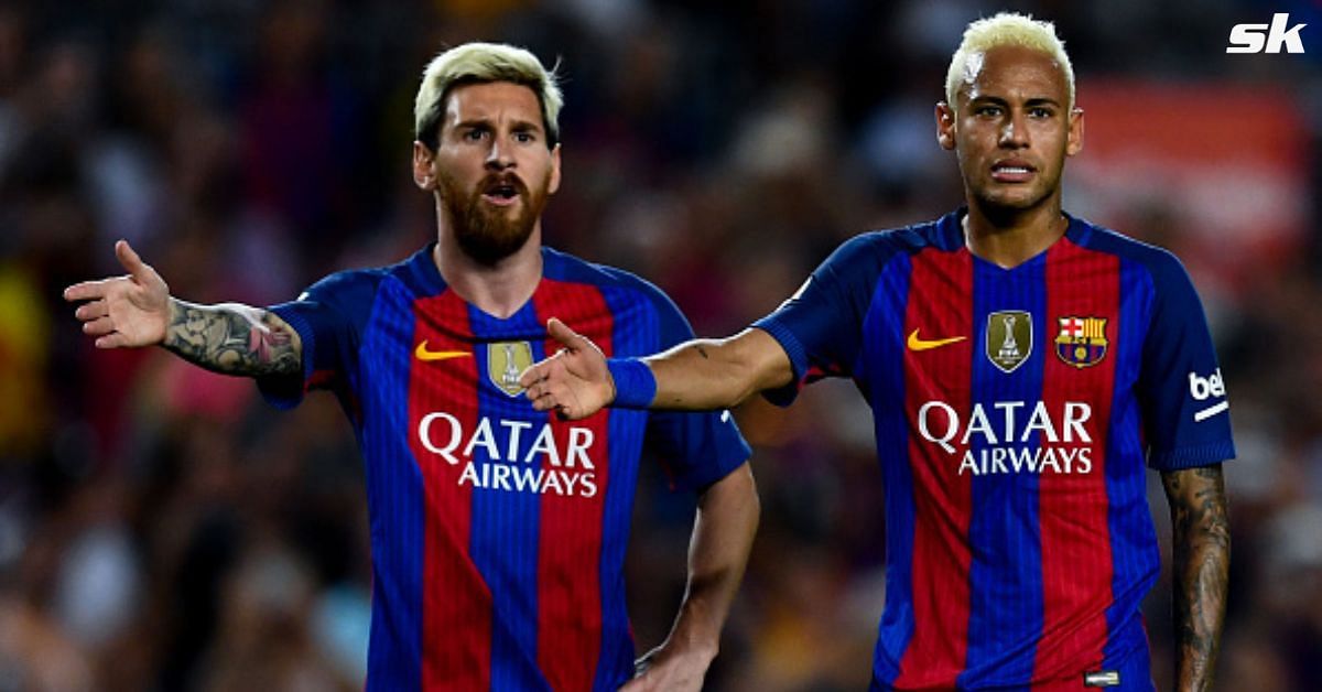 Lionel Messi wanted to veto signing of ex-Barcelona superstar in favor of re-signing Neymar in 2019