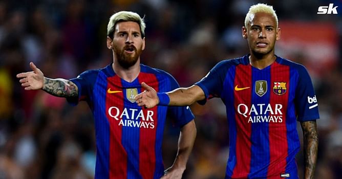 Lionel Messi wanted to veto signing of ex-Barcelona superstar in favor of re-signing Neymar in 2019: Reports