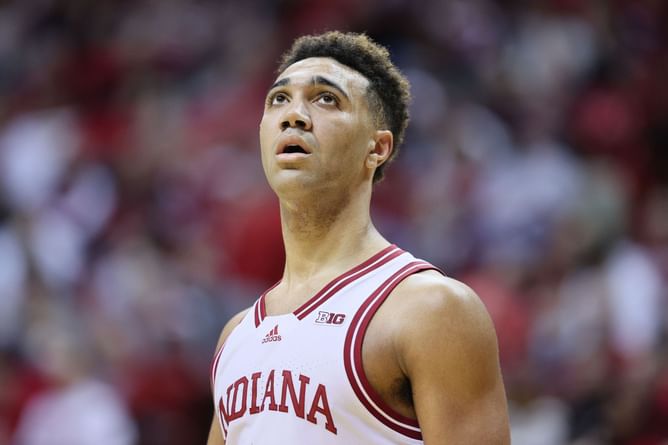 Who is Trayce Jackson-Davis? What record the Indiana Hoosiers’ young talent has accomplished: All you need to know