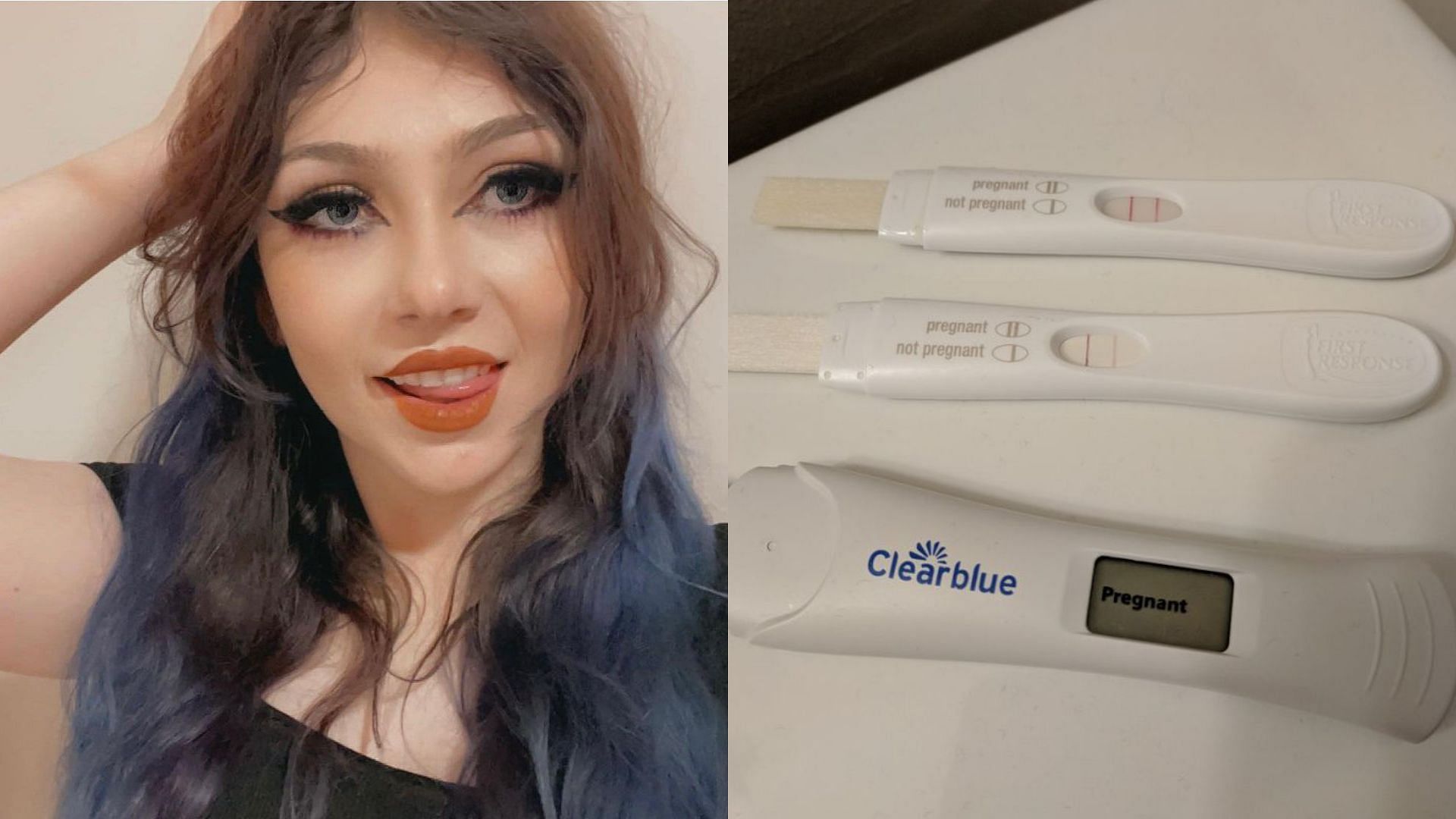 JustaMinx shares pregnancy update on Twitter, leaves streaming