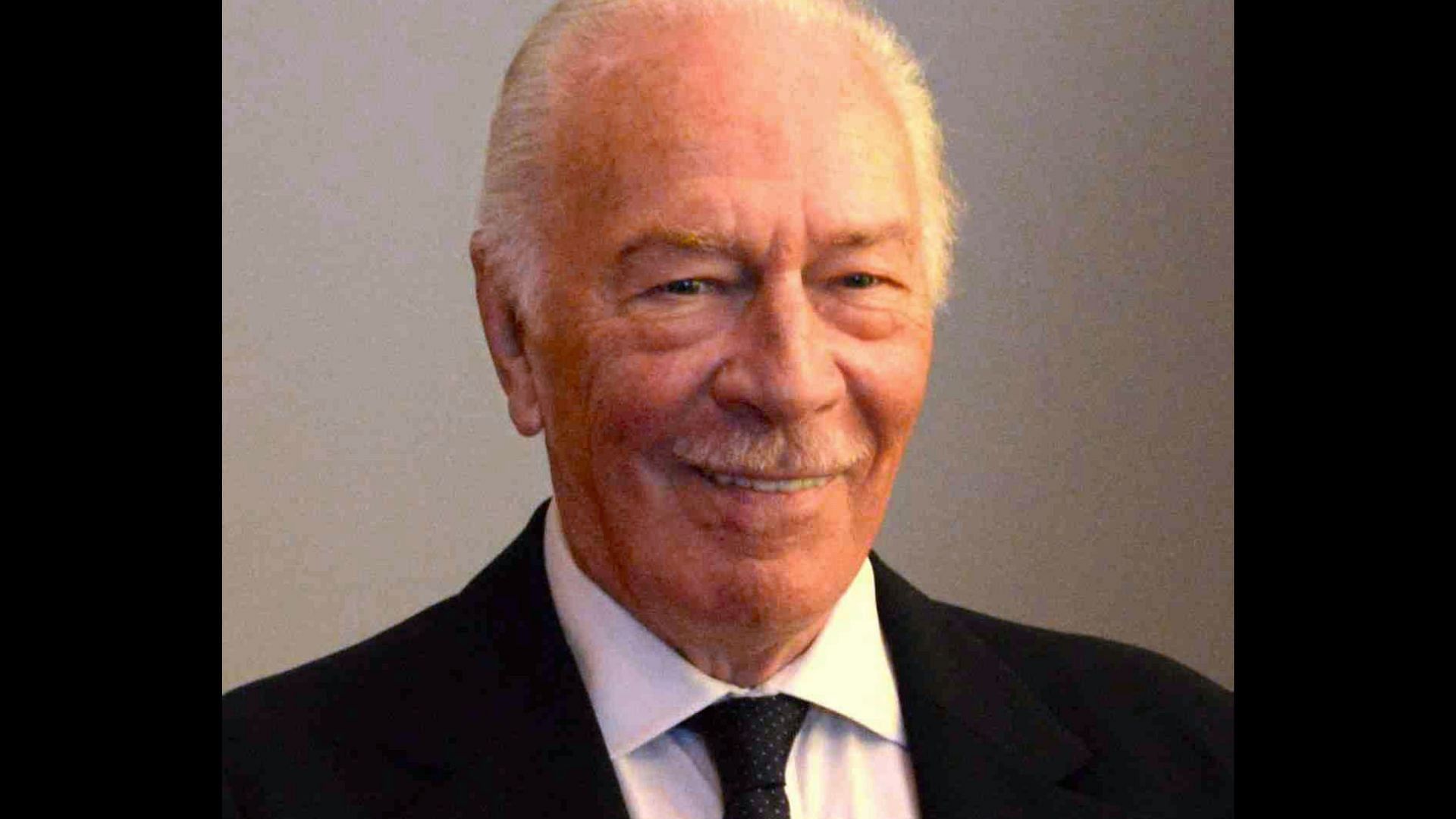 A still of Christopher Plummer (Image Via Wikipedia)