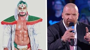 Connections with reportedly unhappy AEW star, famous wrestling brother - Dragon Lee: 5 things you need to know about WWE's new major signing