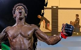 WATCH: Adriano Moraes secret training footage for Demetrious Johnson trilogy
