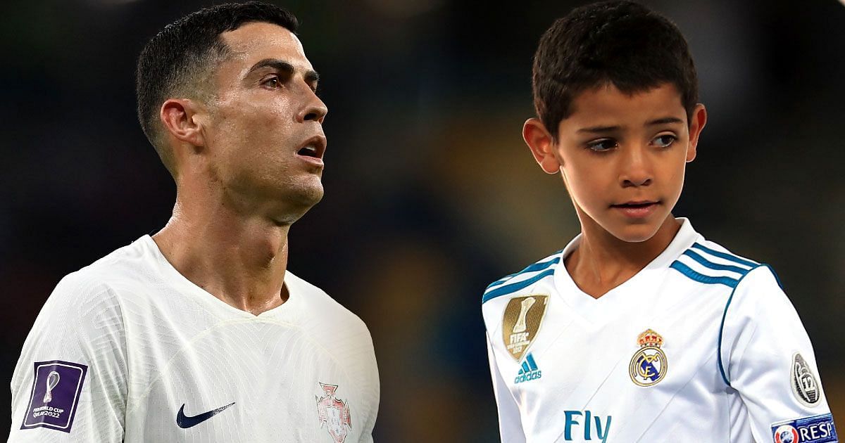 Cristiano Ronaldo Jr set to follow his father; will not be re-joining ...