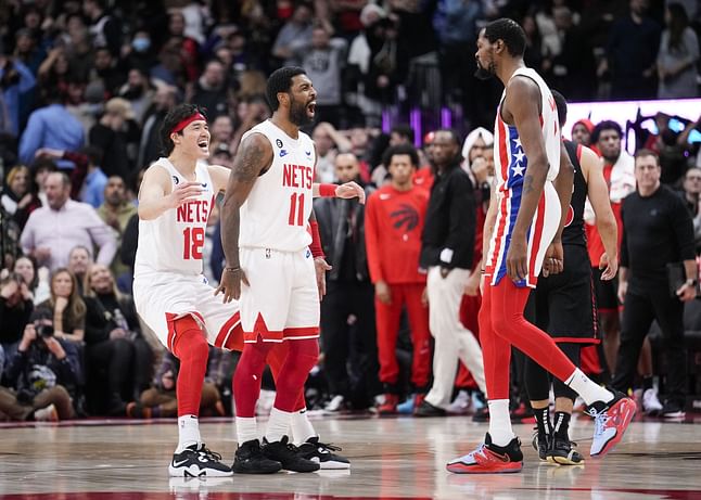 NBA Best Bets Today: Brooklyn Nets & More, December 18 | 2022-23 NBA Regular Season