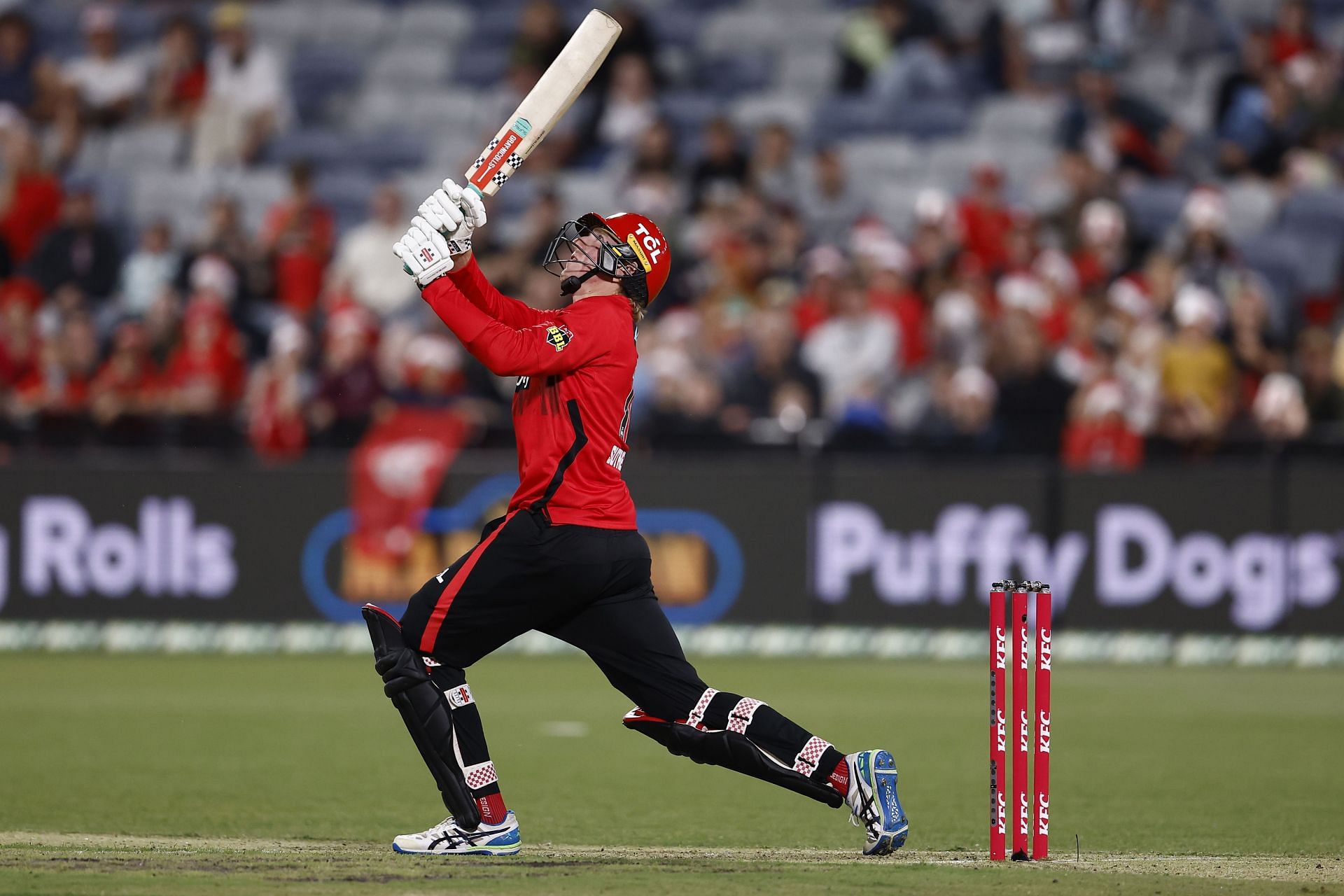 BBL - Melbourne Renegades v Brisbane Heat