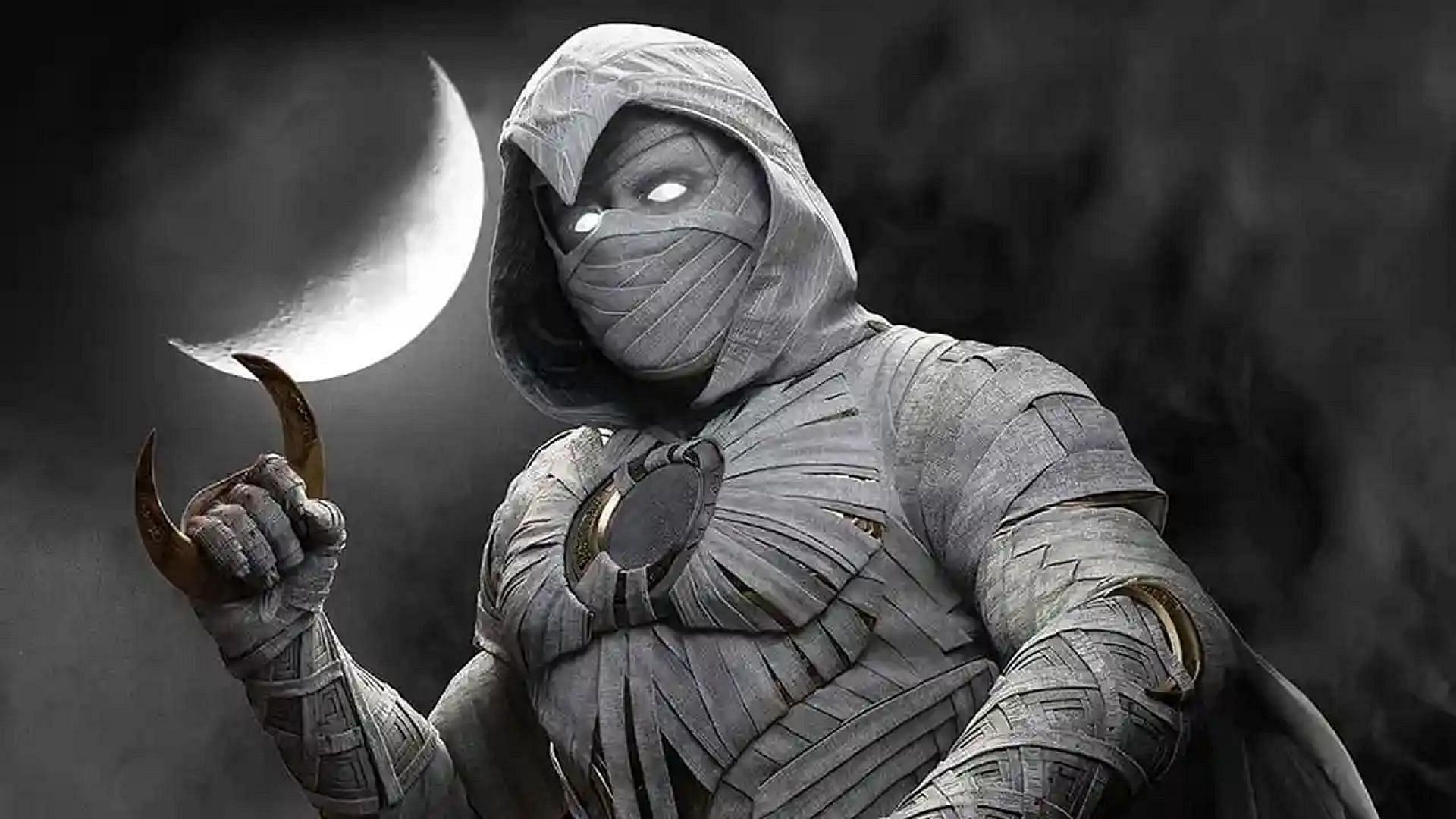 Moon Knight (image via Marvel)