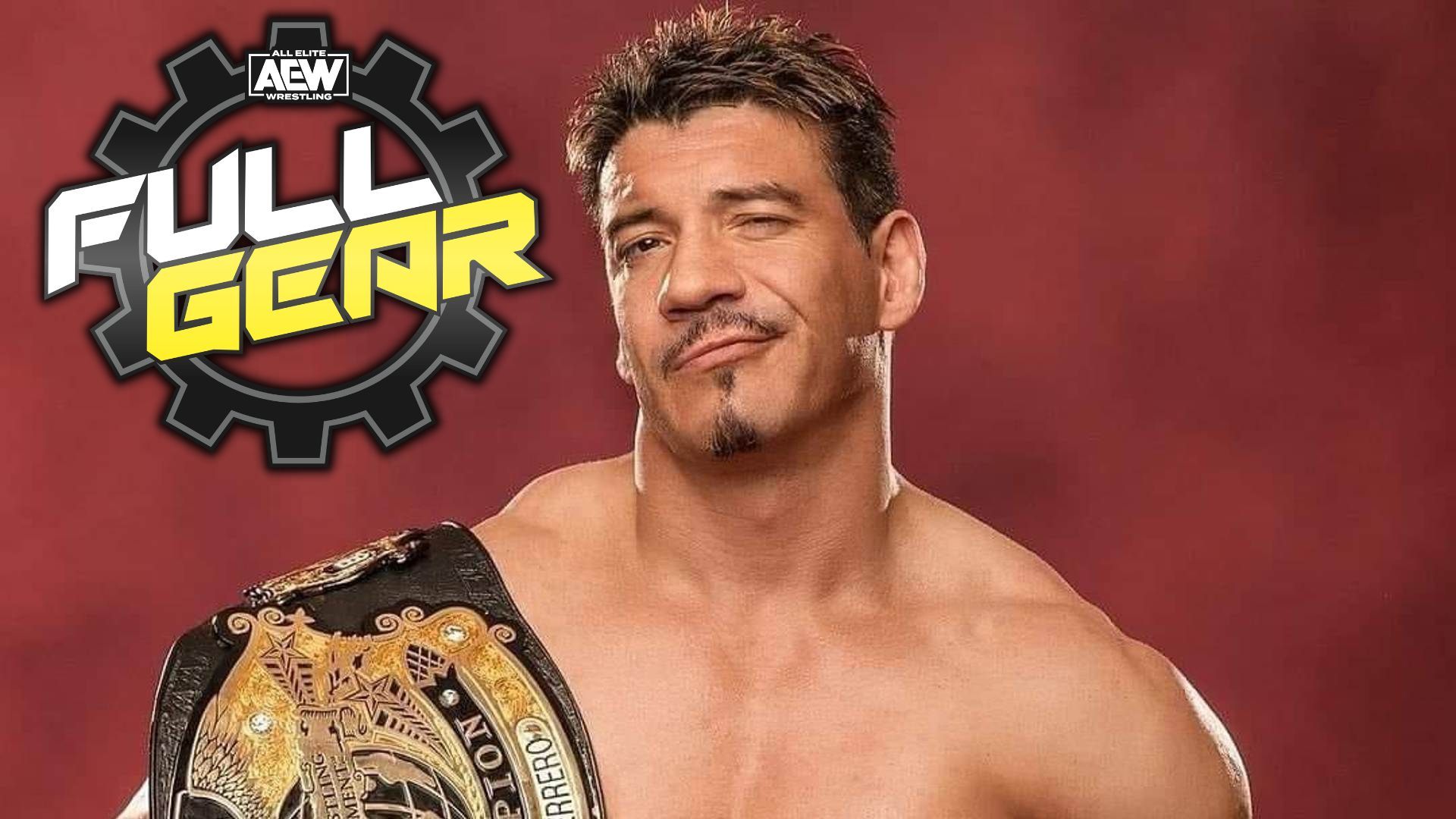 Eddie Guerrero's family member details reaction to AEW Full Gear tribute