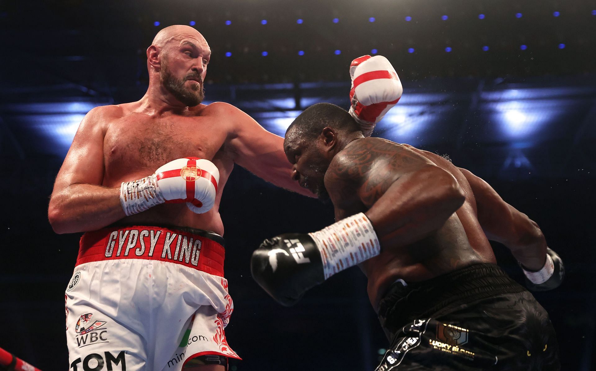 Tyson Fury vs. Dillian Whyte - Heavyweight Fight