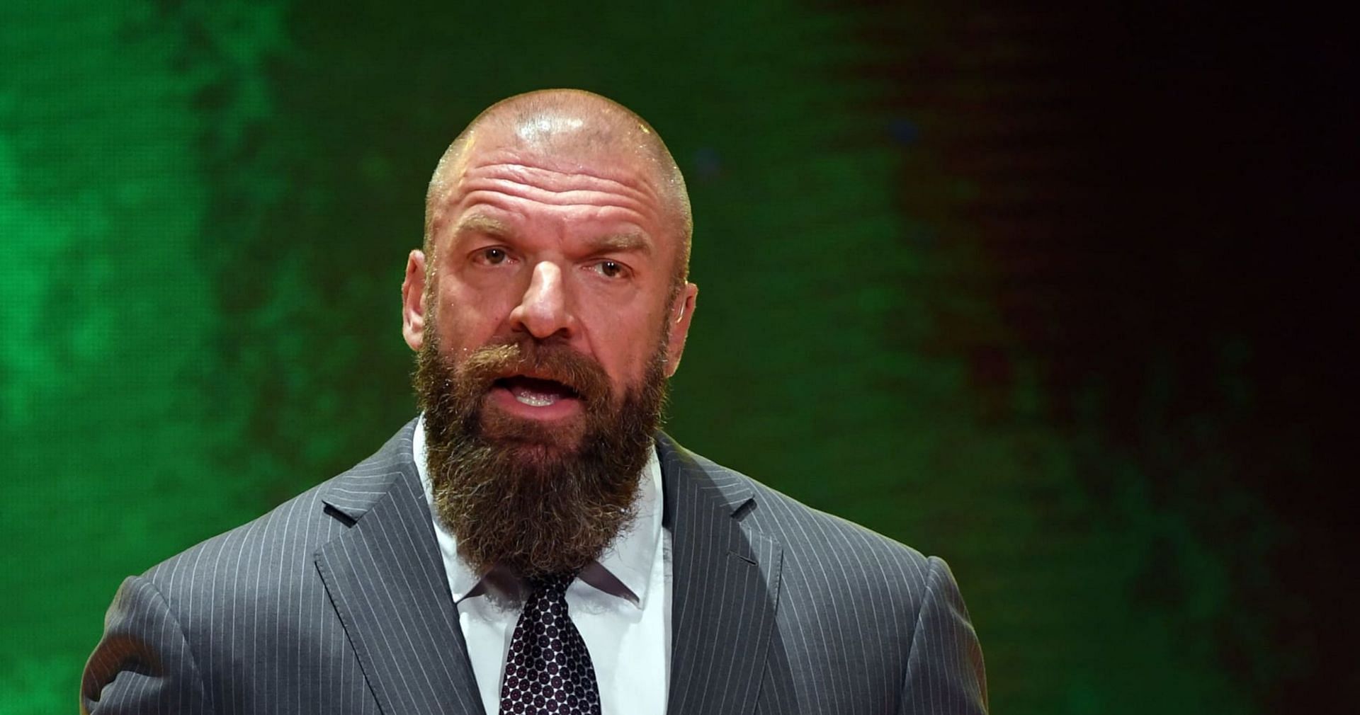 Triple H has made many changes as head of WWE creative.