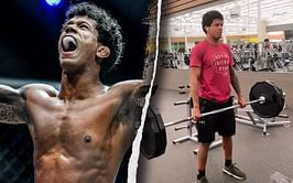 WATCH: Adriano Moraes shares training camp highlights on Instagram