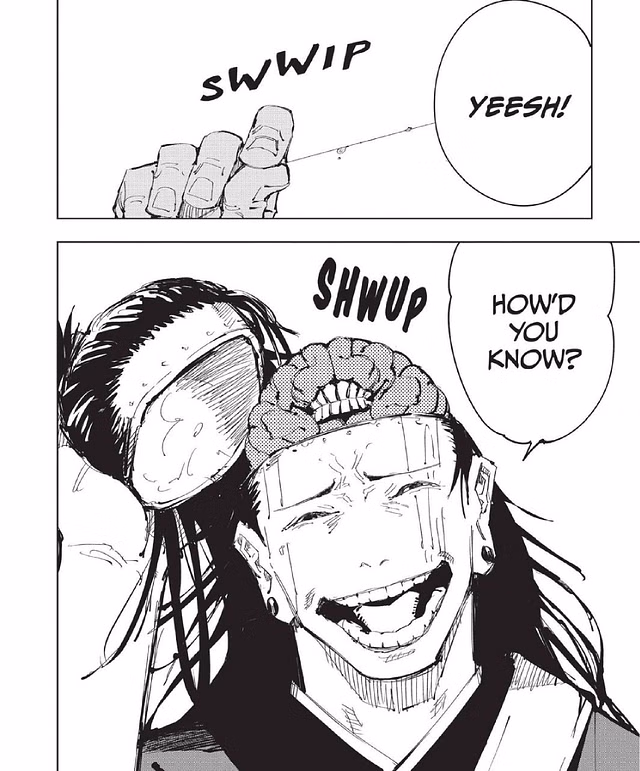 Common Effect Ever Manga Should Kno How many cursed techniques can Kenjaku use in Jujutsu Kaisen? Explained