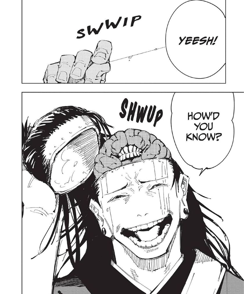 How many cursed techniques can Kenjaku use in Jujutsu Kaisen? Explained
