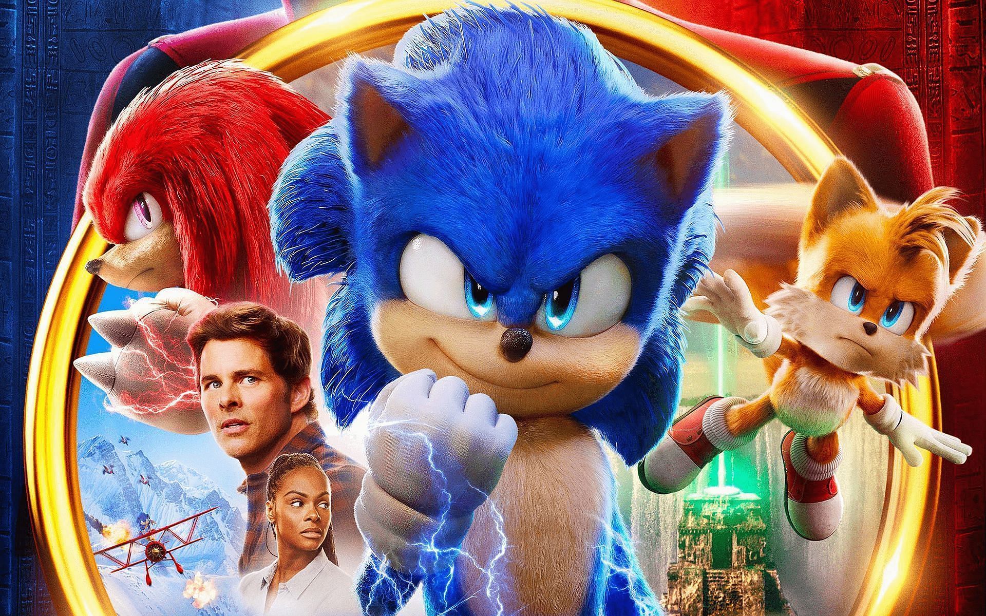 Sonic the Hedgehog 2 (Image via Paramount)