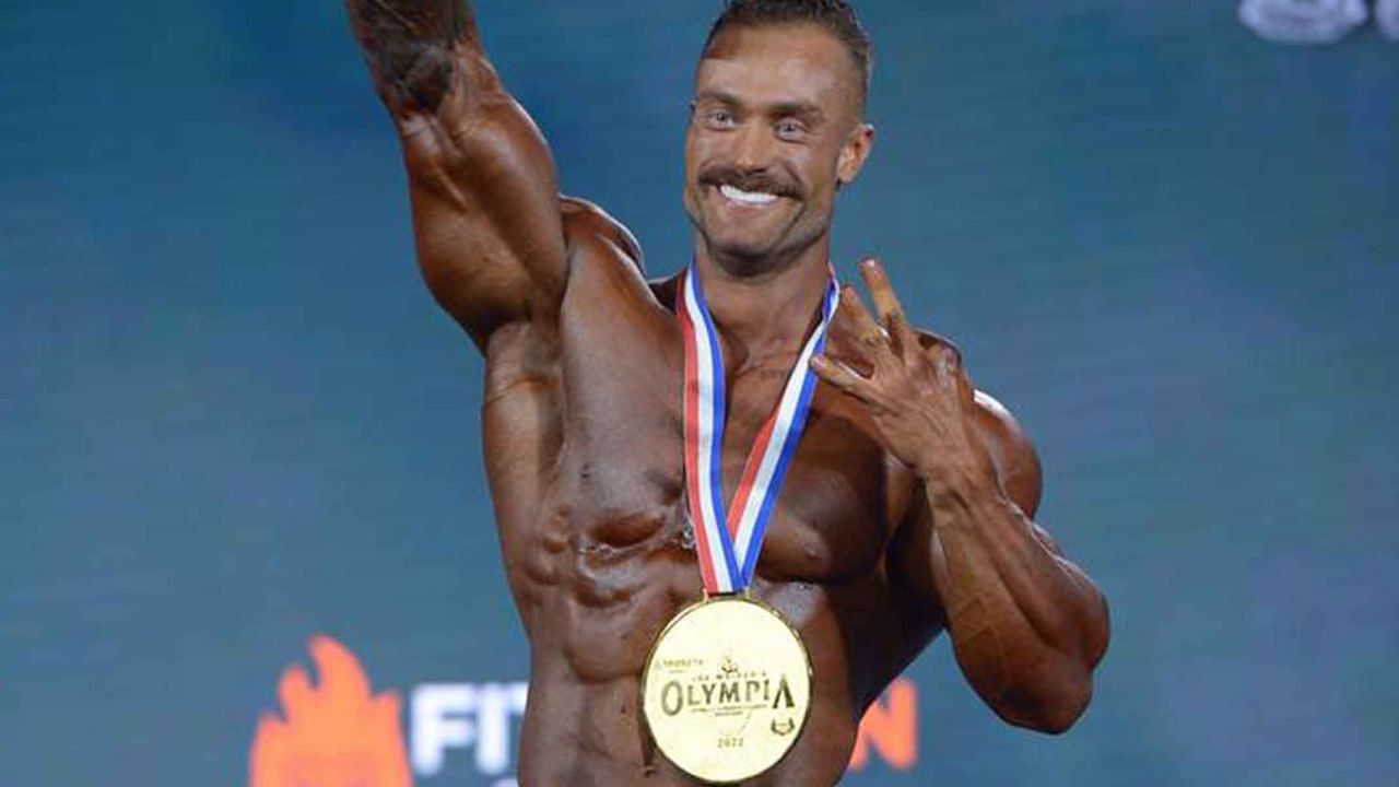 Chris Bumstead took home $50,000 in prize money (Image via Fitness Vloggers)