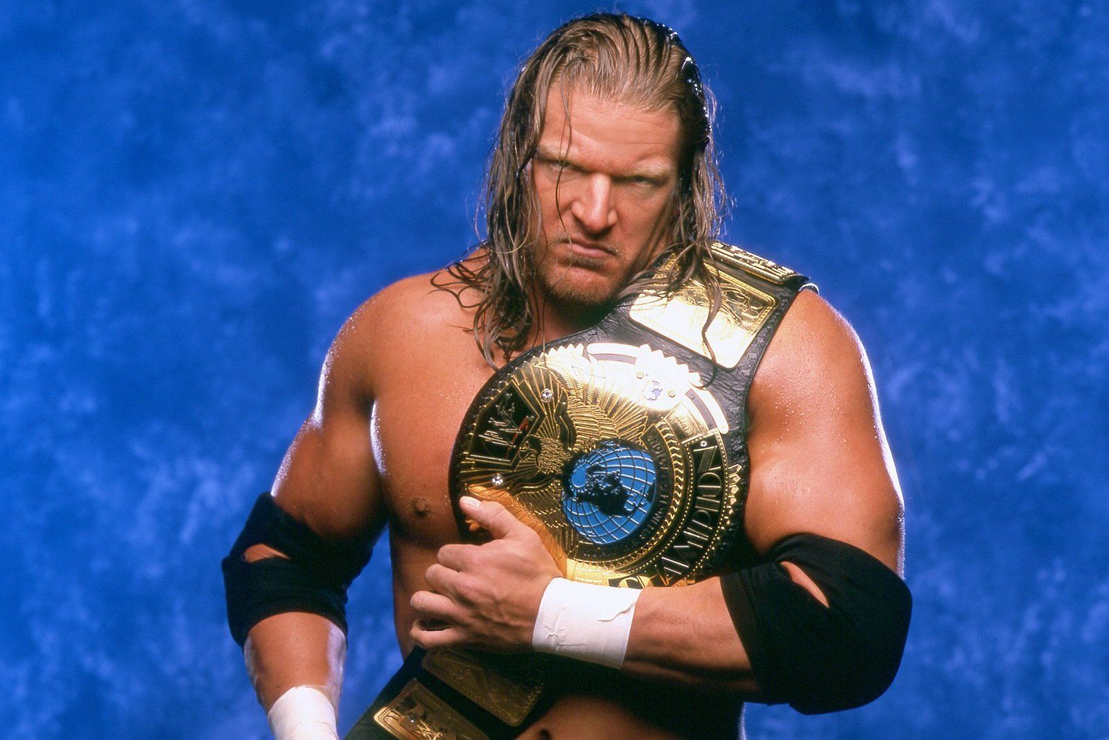 Triple H is the head booker in WWE