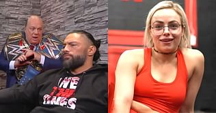 WWE News Roundup - Released 15-year veteran ready to return for world title, Liv Morgan's relationship with a top star, Big name accused of embarrassing the company