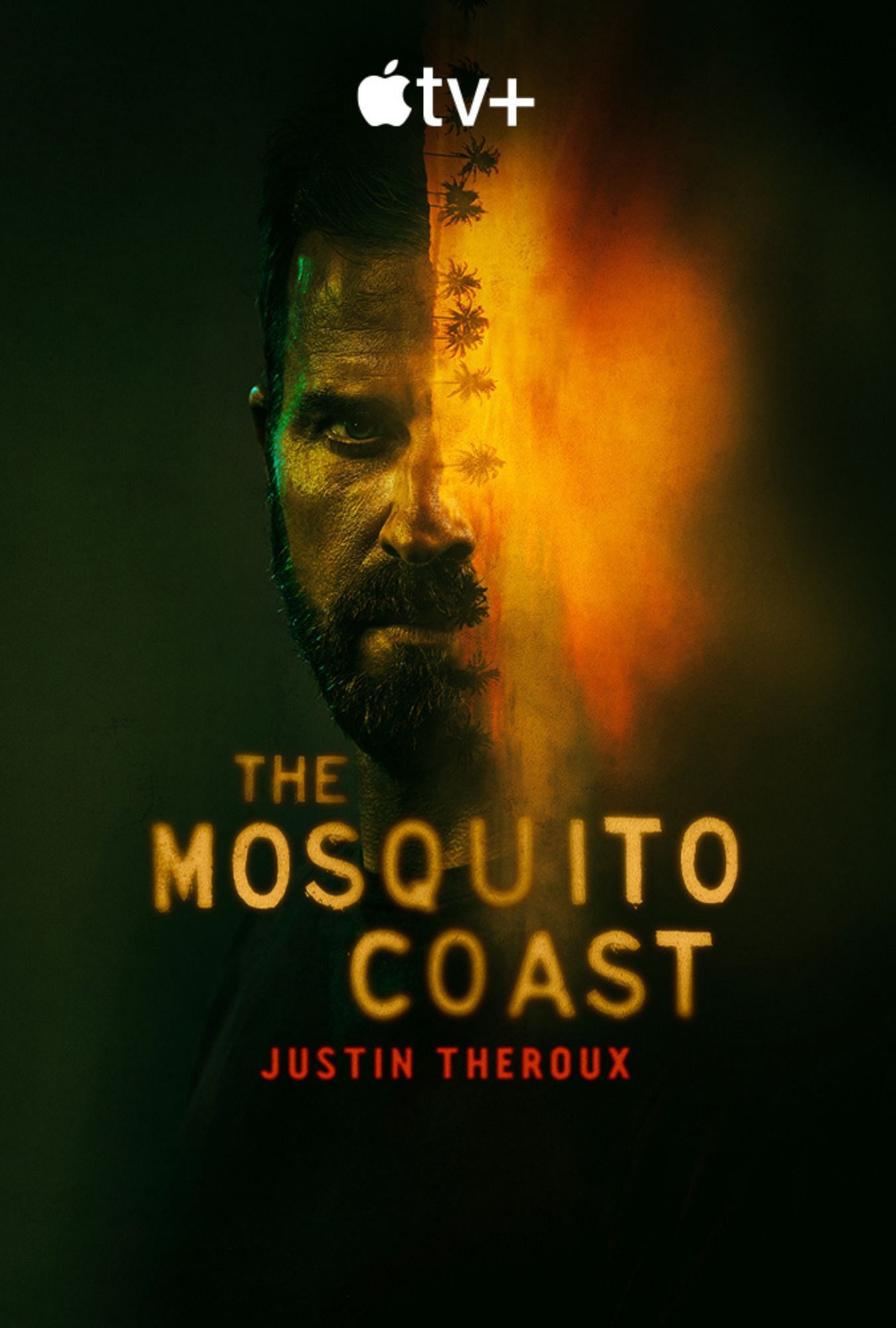The Mosquito Coast official poster (Image via IMDB)