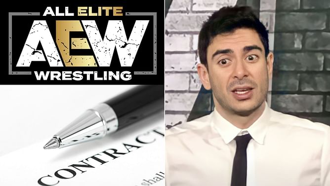 Backstage details emerge on former AEW World Champion's contract status with Tony Khan's promotion - Reports