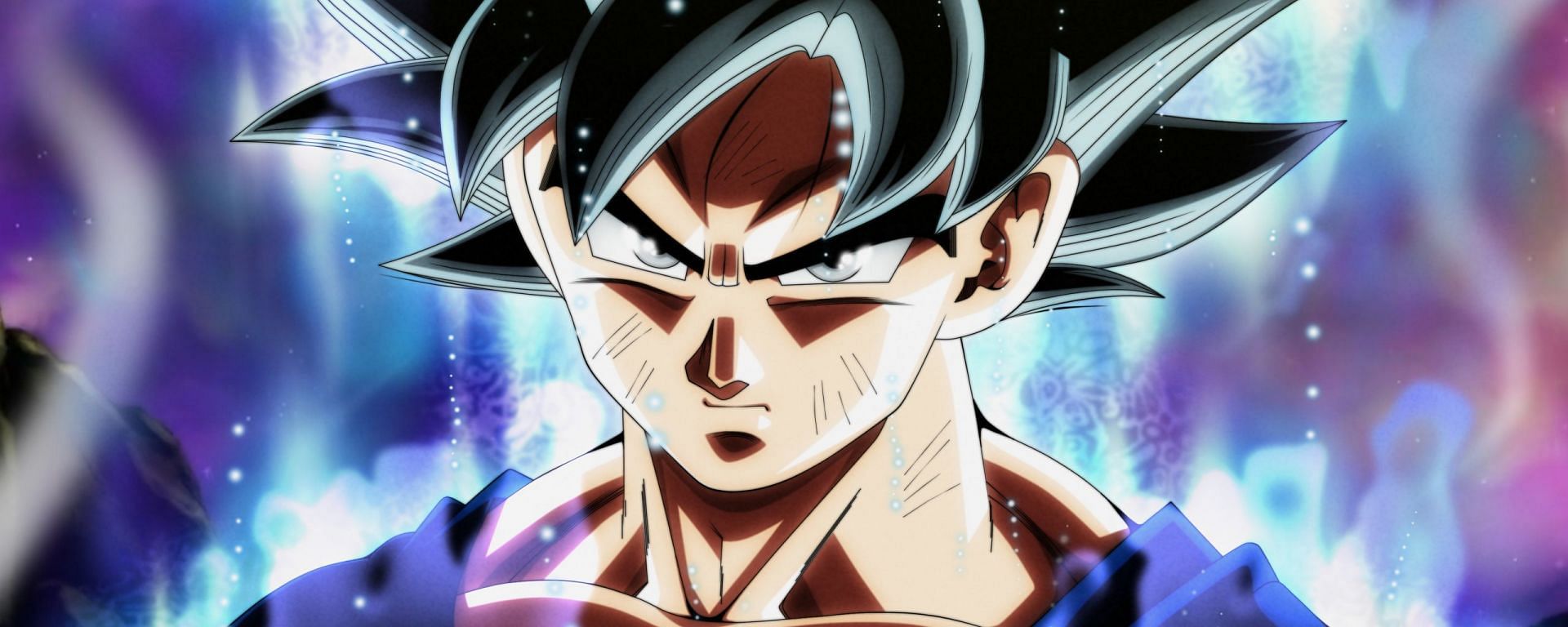 Goku vu dans Dragon Ball Super (Image via Toei Animation)