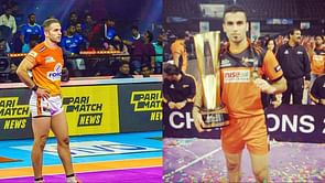 "First time when I came here, nobody helped me" - Fazel Atrachali recalls the struggles he faced in his debut Pro Kabaddi season