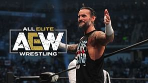 PHOTO: CM Punk posts cryptic image with legendary IMPACT wrestling star amidst rumors of AEW departure